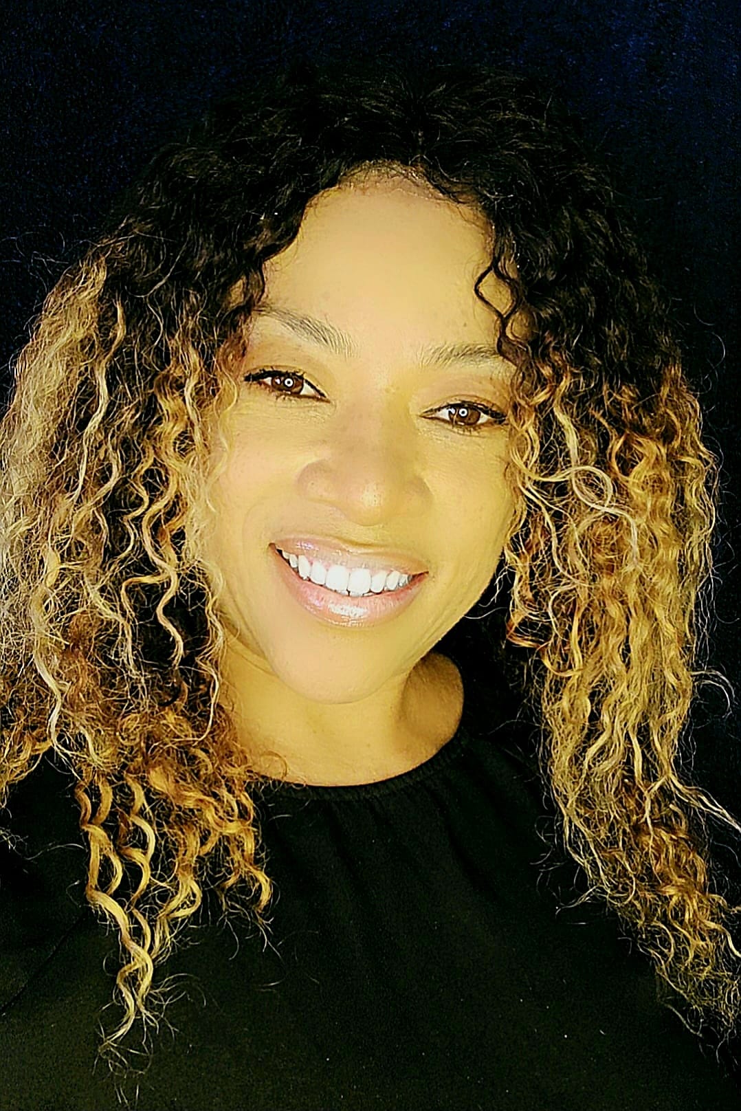 Mariyah Acka'a, author of Who Told You That?